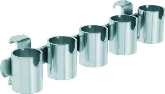 X-Ponent Inredning Serieholder 201410 185 mm X-Ponent Inredning Serieholder 201410 185 mm