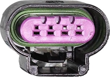 Pumpe, lamellkopling firehjulsdrift METZGER 8027009