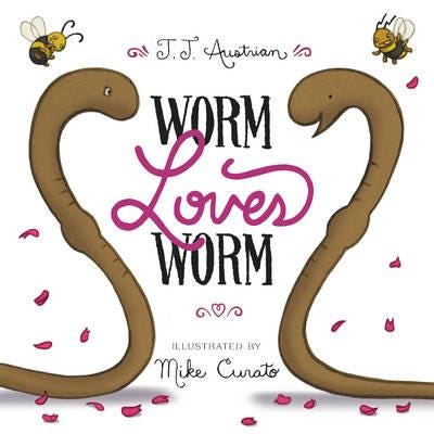 Worm Loves Worm Av J. J. Austrian