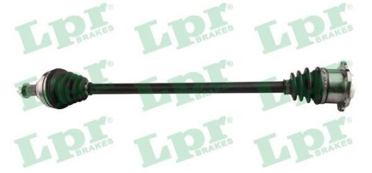Lpr Drivaksel LPR DS51127 Lpr Drivaksel LPR DS51127