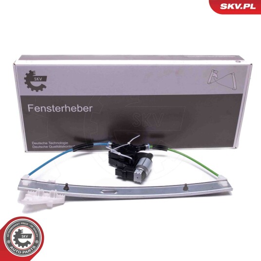Vindusheis ESEN SKV 51SKV435 Vindusheis ESEN SKV 51SKV435