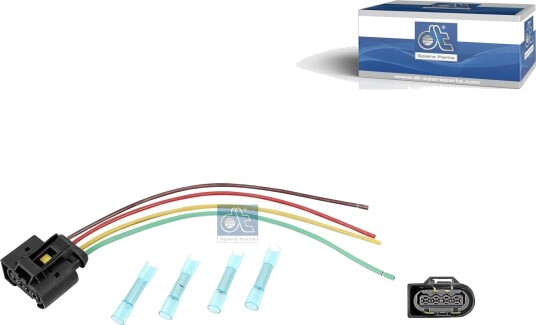 Ledningssett DT Spare Parts 9.79004