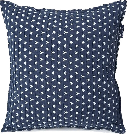 Lexington Home Star Sham - Blue - 50X50