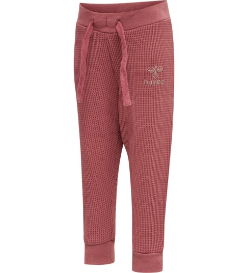 Hummel Bukser hmlCosy Deco Rose 1½ år 86 Bukser bomull Rosa