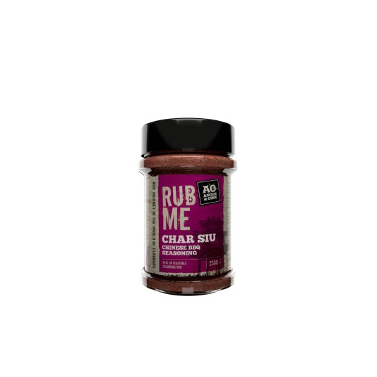 Angus & Oink Angus & Oink Char Sui 250g Orientalsk BBQ krydderblanding Angus & Oink Angus & Oink Char Sui 250g Orientalsk BBQ krydderblanding