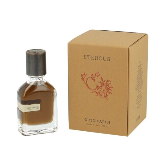 Orto Parisi Unisex Parfyme Orto Parisi Stercus 50 Ml Orto Parisi Unisex Parfyme Orto Parisi Stercus 50 Ml