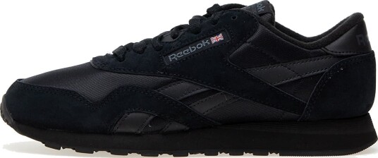 Joggesko Reebok Classic Nylon Core Black/ Core Black/ Pure Grey EUR 45