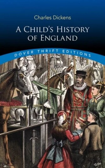 A Child'S History Of England Av Charles Dickens