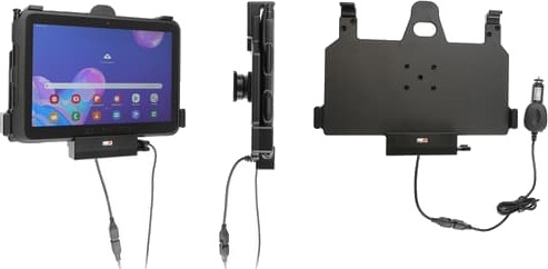 Brodit Active Holder With Cigg-plug - 712149