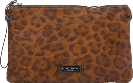 Gianni Chiarini, Dame, Vesker, Brun, ONE SIZE,