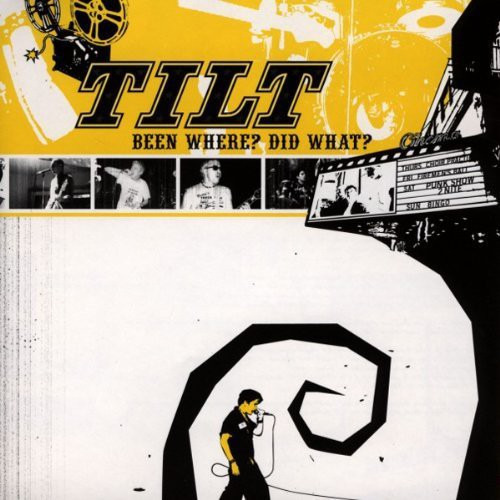 Tilt Been There Did What CD