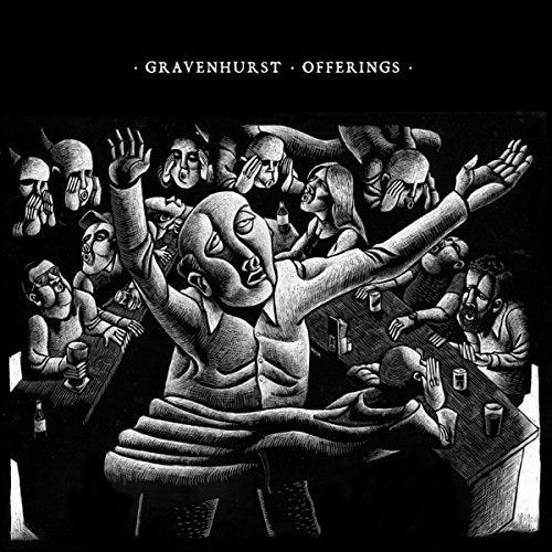 Gravenhurst Offerings: Lost Songs 20002004 LP/Vinyl