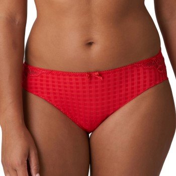PrimaDonna Truser Madison Rio Briefs Rød 42 Dame PrimaDonna Truser Madison Rio Briefs Rød 42 Dame