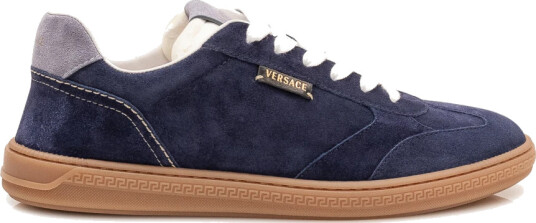 Versace Dame Sko Blå 37 EU, Versace Dame Sko Blå 37 EU,