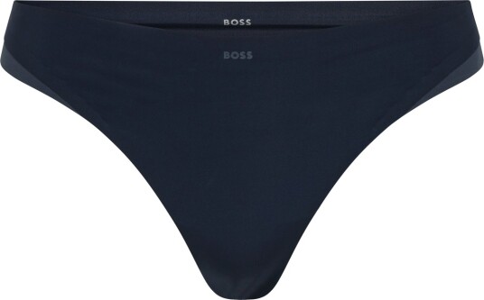 BOSS Thong_B.mirage Navy XL