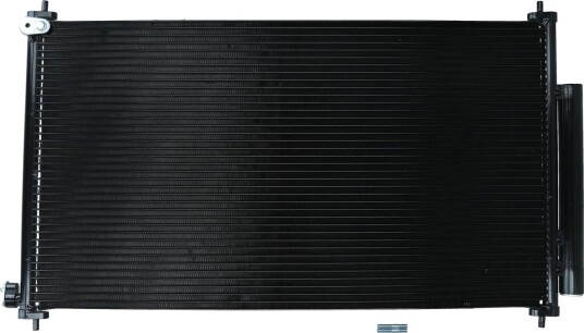 KAMOKA 7800264 Kondensator, klimaanlegg