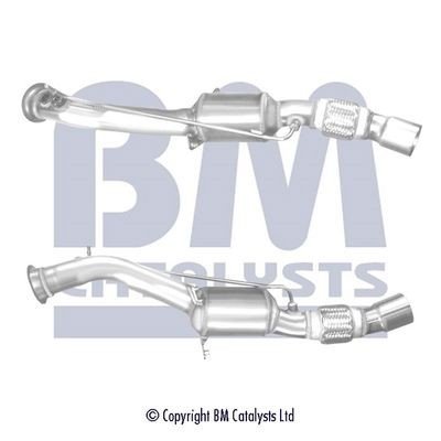 Katalysator BM CATALYSTS BM80546H Katalysator BM CATALYSTS BM80546H