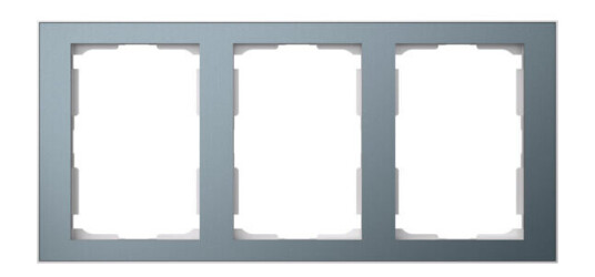 Elko Plus Layer ramme AL/Tinn 3x1,5H - 1427689