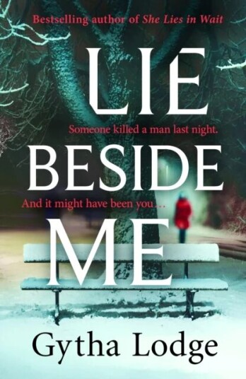 Lie Beside Me av Gytha Lodge
