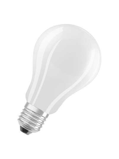 Osram LED-lyspære Standard 16W/827 (150W) frosted E27 Osram LED-lyspære Standard 16W/827 (150W) frosted E27