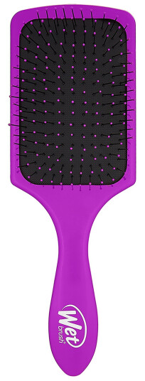 WetBrush   Paddle Detangler Purple