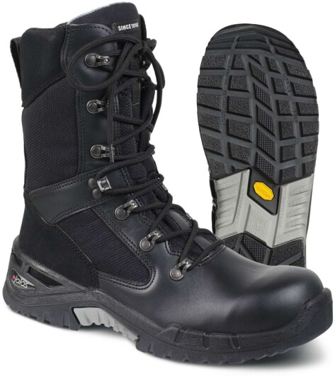 Jalas Yrkesstøvel 9552 Combat str. 40 O2 SRC WR HRO FO