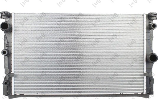 ABAKUS 004-017-0077-B Radiator, motorkjøling