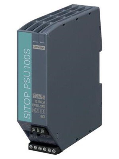 Siemens Sitop smart 24 v/2.5 a 6ep1332-2ba20 (4025515153474) Siemens Sitop smart 24 v/2.5 a 6ep1332-2ba20 (4025515153474)