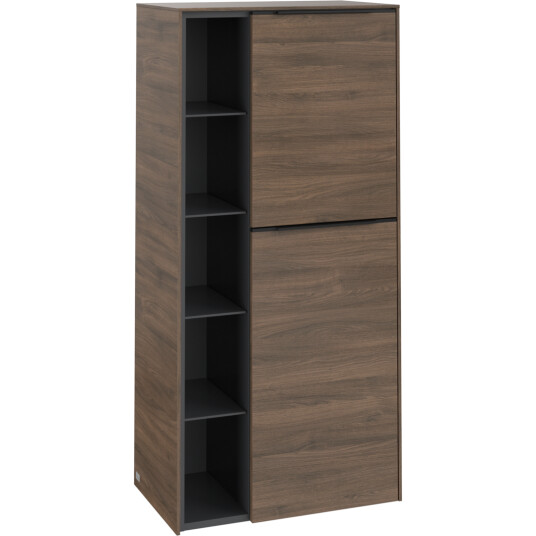 VILLEROY & BOCH SUBWAY 3.0 SIDESKAP 57X120 HØYRE ARIZONA OAK HÅNDTAK I VOLCANO BLACK VILLEROY & BOCH SUBWAY 3.0 SIDESKAP 57X120 HØYRE ARIZONA OAK HÅNDTAK I VOLCANO BLACK