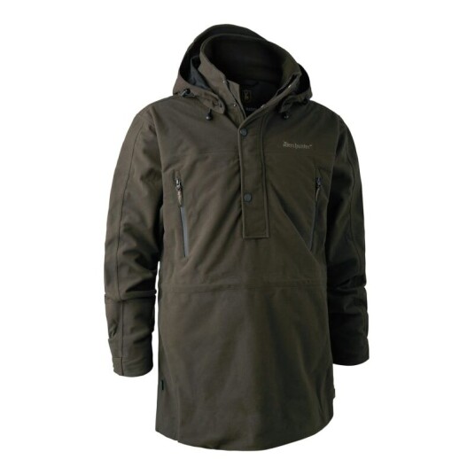 Deerhunter Men's Pro Gamekeeper Smock (2022) S, Peat