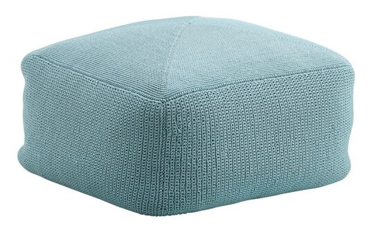 Cane-line - Divine Puff - Turkis   Unoliving