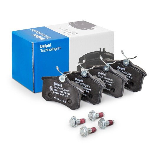 Bremseklosser DELPHI LP2254