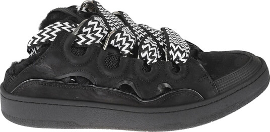 Lanvin Herre Sko Svart 41 EU,