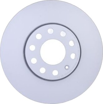 HELLA 8DD 355 102 821 Bremseskive