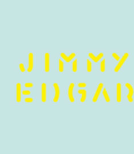 Jimmy Edgar Access Rhythm EP CD