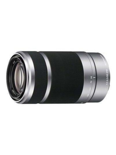 Sony SEL55210 - zoomobjektiv - 55 mm Sony SEL55210 - zoomobjektiv - 55 mm