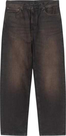 Carhartt Wip Herre Jeans Svart W36, Carhartt Wip Herre Jeans Svart W36,