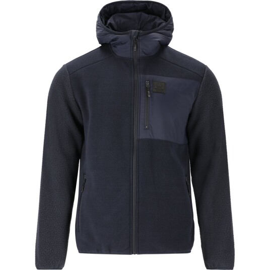 Whistler  Makaloo M Fleece Jacket   2048 Navy Blazer 3XL