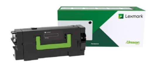 Lexmark 58D2X00 Tonerkassett svart, 35000 sider Lexmark 58D2X00 Tonerkassett svart, 35000 sider