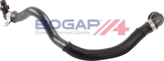 BOGAP B4228431 Radiatorslange