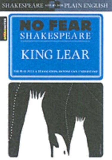 King Lear (No Fear Shakespeare) Av Sparknotes King Lear (No Fear Shakespeare) Av Sparknotes
