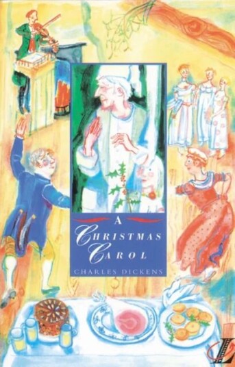 A Christmas Carol Av Charles Dickens, Roy Blatchford, Geoff Barton