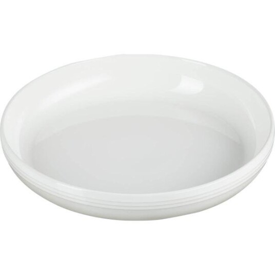 Le Creuset - Coupe Collection pastatallerken 22 cm meringue Le Creuset - Coupe Collection pastatallerken 22 cm meringue