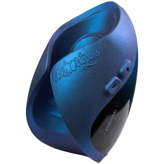 Hot Octopuss Pulse Solo Essential Dragon Eye Penisvibrator - Blå Hot Octopuss Pulse Solo Essential Dragon Eye Penisvibrator - Blå