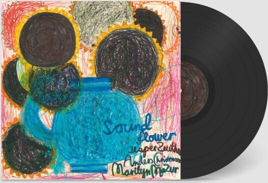Jesper Zeuthen Sound Flower Vinyl