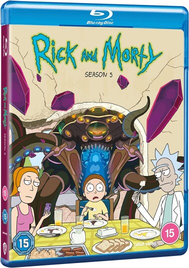 Rick And Morty  Sesong 5