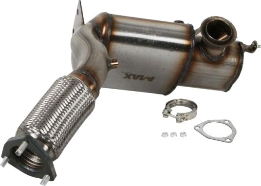 Partikkelfilter 4MAX 0219-05-1210DPF