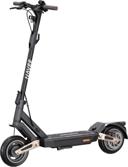 Navee ST3 Pro-IT elektrisk sparkesykkel NE1671 (sort) Navee ST3 Pro-IT elektrisk sparkesykkel NE1671 (sort)