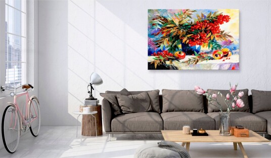 Tavle Autumn Harvest 90X60 Artgeist sp. z o. o.
