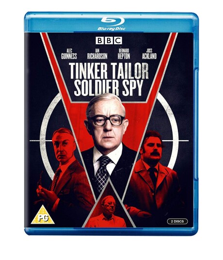 Tinker, Tailor, Soldier, Spy (1979) Tinker, Tailor, Soldier, Spy (1979)